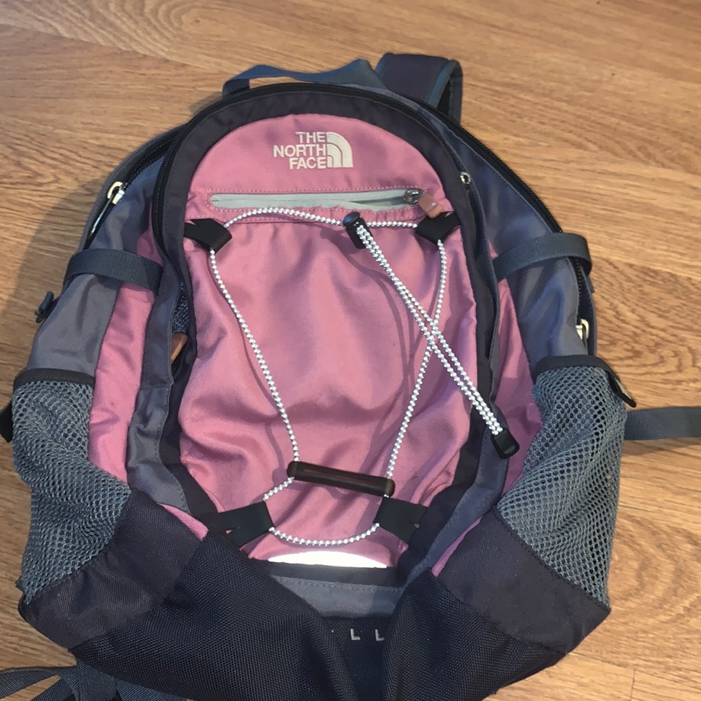north face backpack